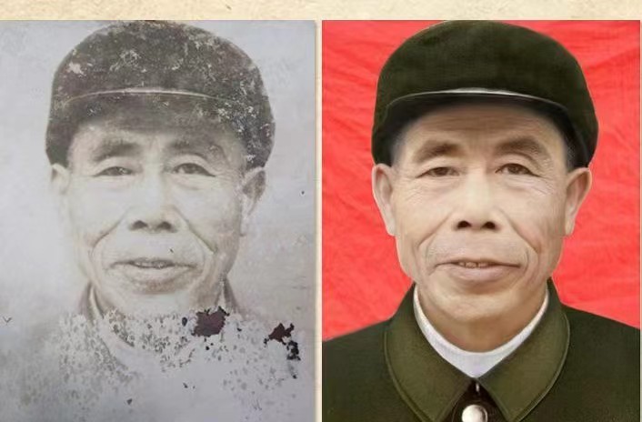龙泉老照片模糊修复-72