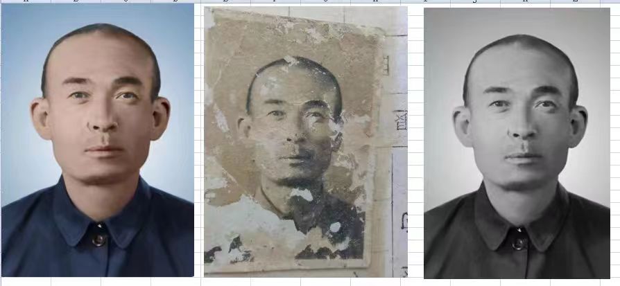 龙泉老照片模糊修复-21